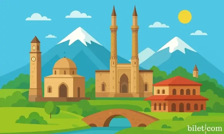 Πού να επισκεφθείτε στο Ερζερούμ;