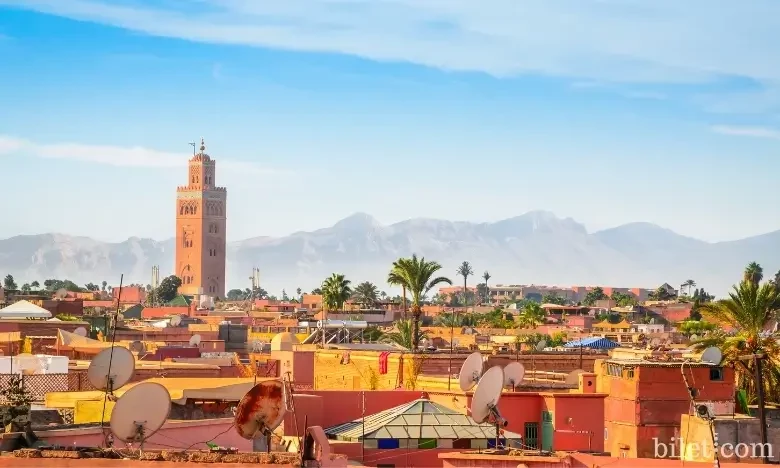 Guia de viagem para Marrocos, lugares imperdíveis