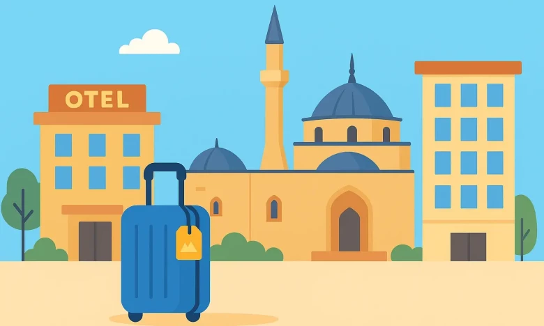 Konya’da Nerede Kalınır? Konya Konaklama Rehberi