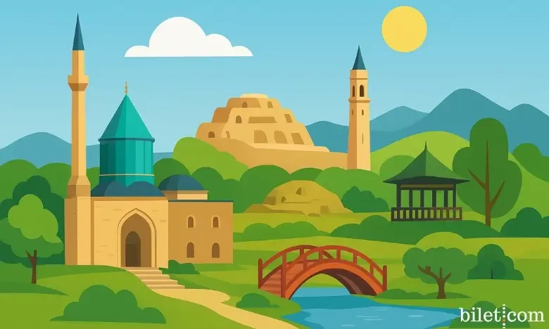 Πού να επισκεφθείτε στο Ικόνιο;