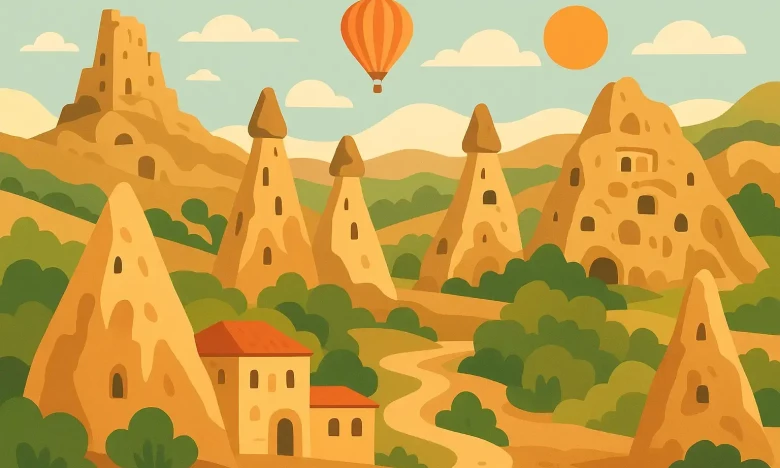 Where to Visit in Nevşehir