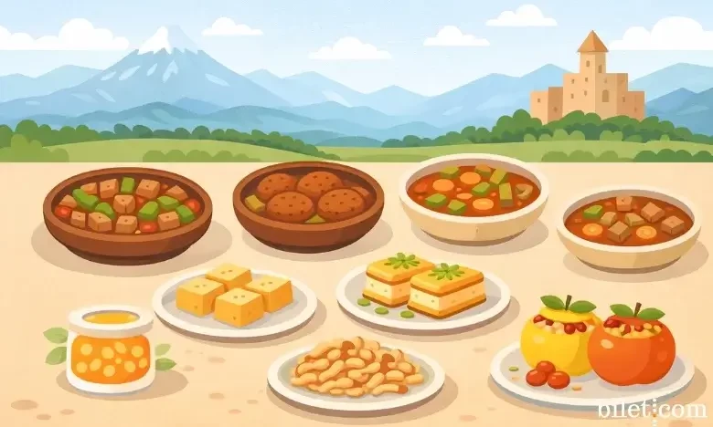 Что поесть в Нигде?