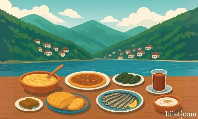 Τι να φάτε στη Ριζούντα;