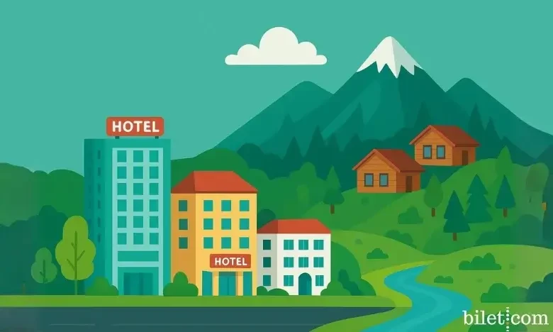 Rize’de Nerede Kalınır? Rize Konaklama Rehberi