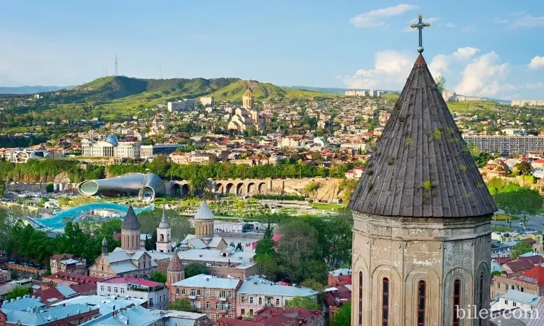 Guia de viagem de Tbilisi, lugares imperdíveis