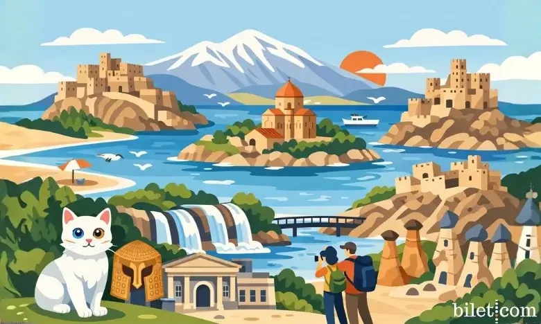 Van’da Nereler Gezilir?