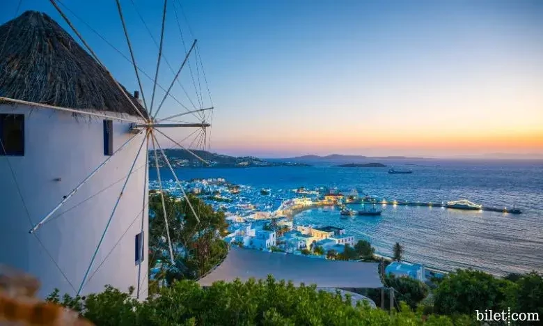 Yunan Adaları Kapı Vizesi Uygulamasına 2 Yeni Ada Ekleniyor