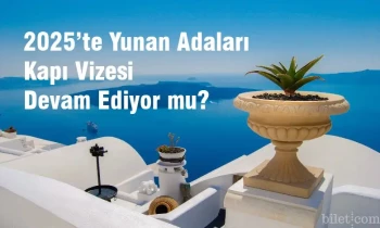 2025’te Yunan Adaları Kapı Vizesi Devam Ediyor mu?