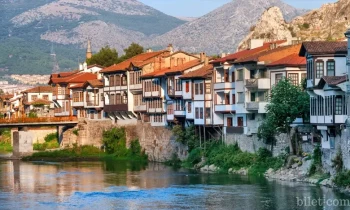 Amasya’da Nerede Kalınır? Amasya Konaklama Rehberi