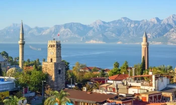 Antalya’da Nerede Kalınır? Antalya Konaklama Rehberi