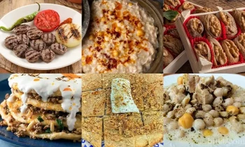 What to Eat in Aydin?