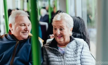 20% Discount on Buses for Pensioners