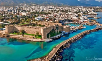 Girne’ye Feribotla Nasıl Gidilir?