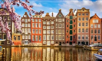 10 lugares imperdíveis na Holanda