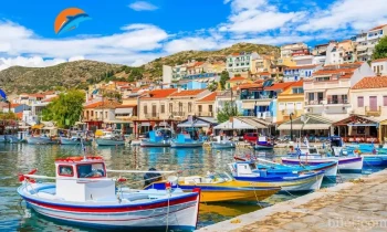İDO Yunan Adaları Seferleri Samos Adasına Yolculuk