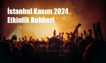 Guia de eventos de Istambul, novembro de 2024