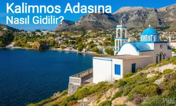 Comment se rendre sur l’île de Kalymnos ?