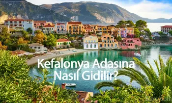 How to Get to Kefalonia Island?