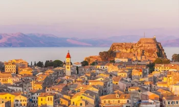 Where to Visit in Corfu Island?