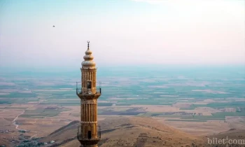 10 Sehenswürdigkeiten in Mardin