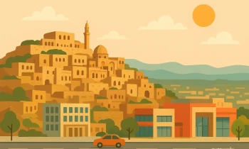 Onde ficar em Mardin?