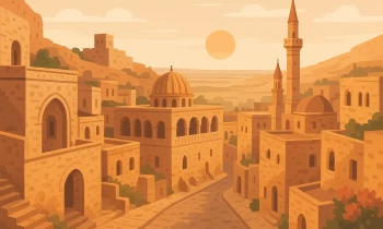 Onde visitar em Mardin?