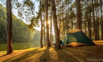 Muğla'nın En İyi Kamp Alanları