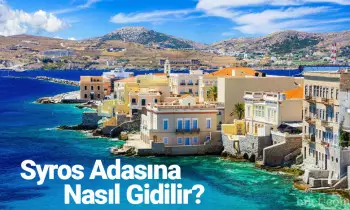 How to Get to Syros Island?