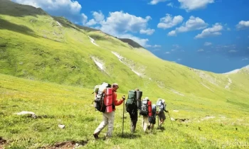 Famous Hiking Routes with Their Historical and Natural Beauties in Turkey