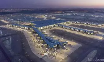 Türkiye'nin En Büyük Havalimanları ve Trafikleri