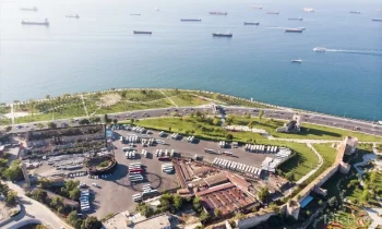 Yenikapı İdo Feribot İskelesi'ne  Nasıl Gidilir