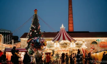 Les 7 plus beaux marchés de Noël à l'étranger