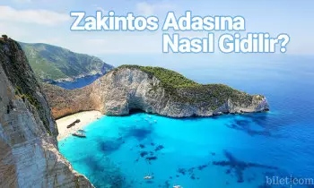 How to Get to Zakynthos Island?