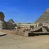 Giza Piramidaları və Sfenks
