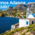 Kalimnos Adasına Nasıl Gidilir?