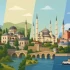 Османские столицы: исторический маршрут по Турции