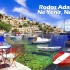 Rodos Adası'nda Ne Yenir, Ne İçilir?