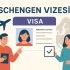 Qu'est-ce qu'un visa Schengen ? Frais de visa Schengen 2025