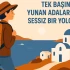 Yunan adalarında tək: sakit səyahət