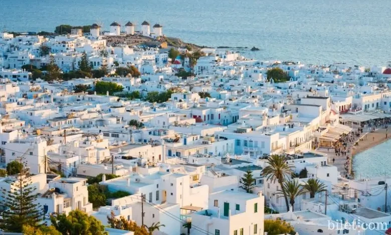 Les îles grecques les plus tendance de 2025