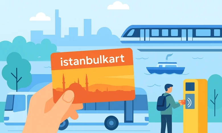 Οδηγός Istanbulkart 2025: Αγορά, Φόρτωση, Λεπτομέρειες Χρήσης