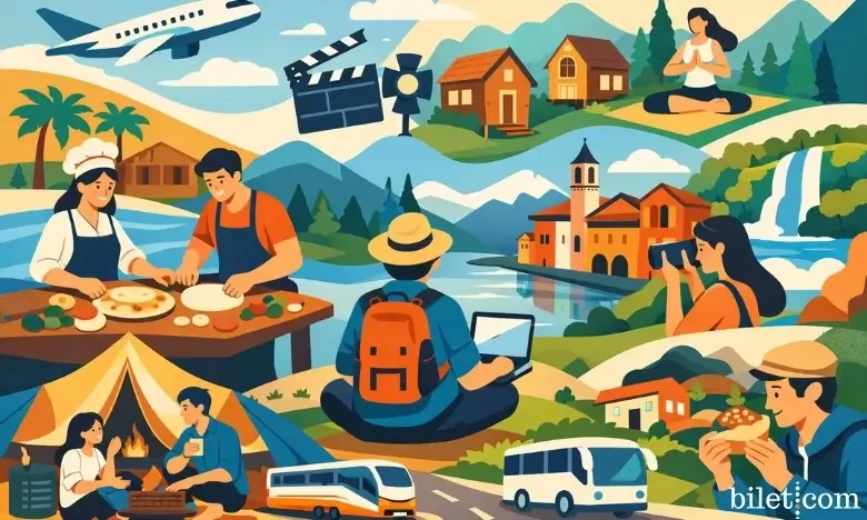 2026 Seyahat Trendleri: Yeni Nesil Tatil Anlayışı