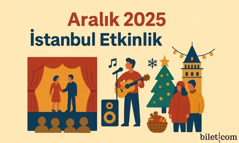 Желтоқсан 2025 Стамбул оқиғасының нұсқаулығы