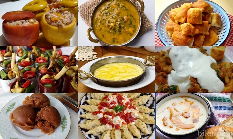 Was kann man in Ardahan essen?