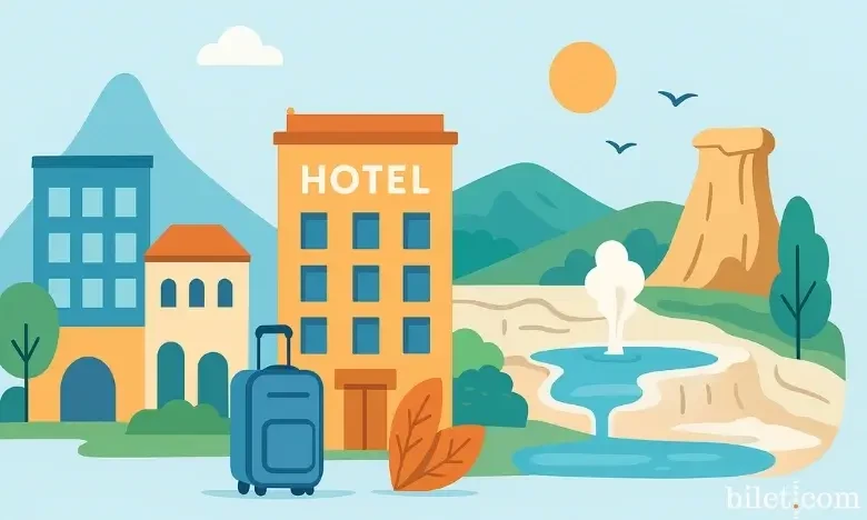 Onde Ficar em Denizli? Guia de acomodação em Denizli