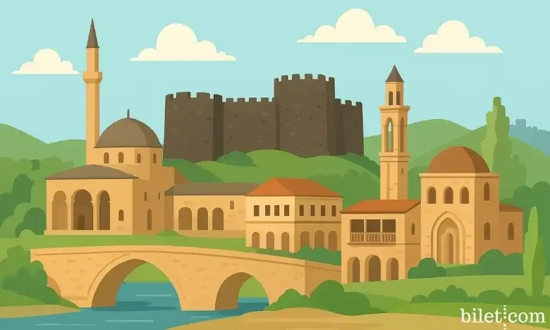 Where to Visit in Diyarbakır?