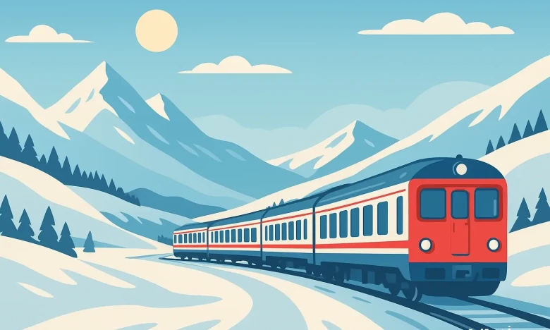 Travel Guide with the Eastern Express