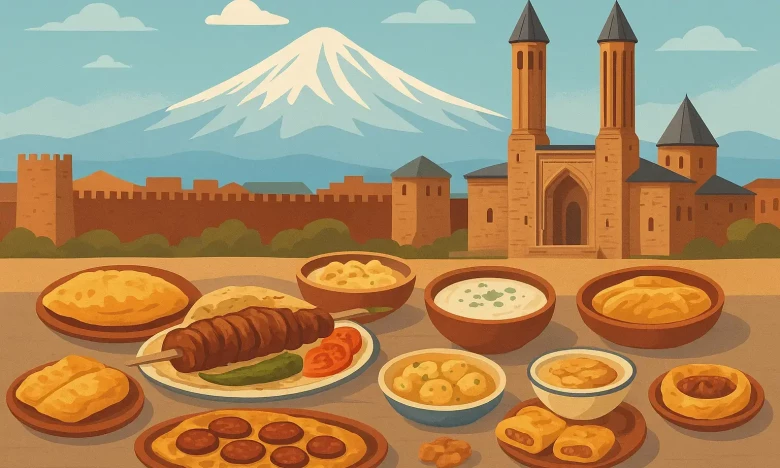 What to Eat in Erzurum?