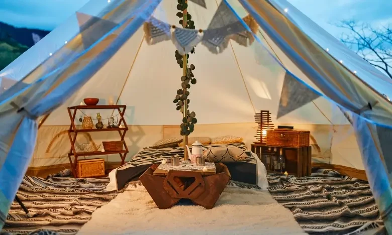 Was ist Glamping? Die schönsten Glamping-Plätze in der Türkei