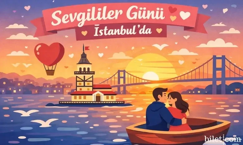Romantic Venues and Activities for Valentine's Day in Istanbul